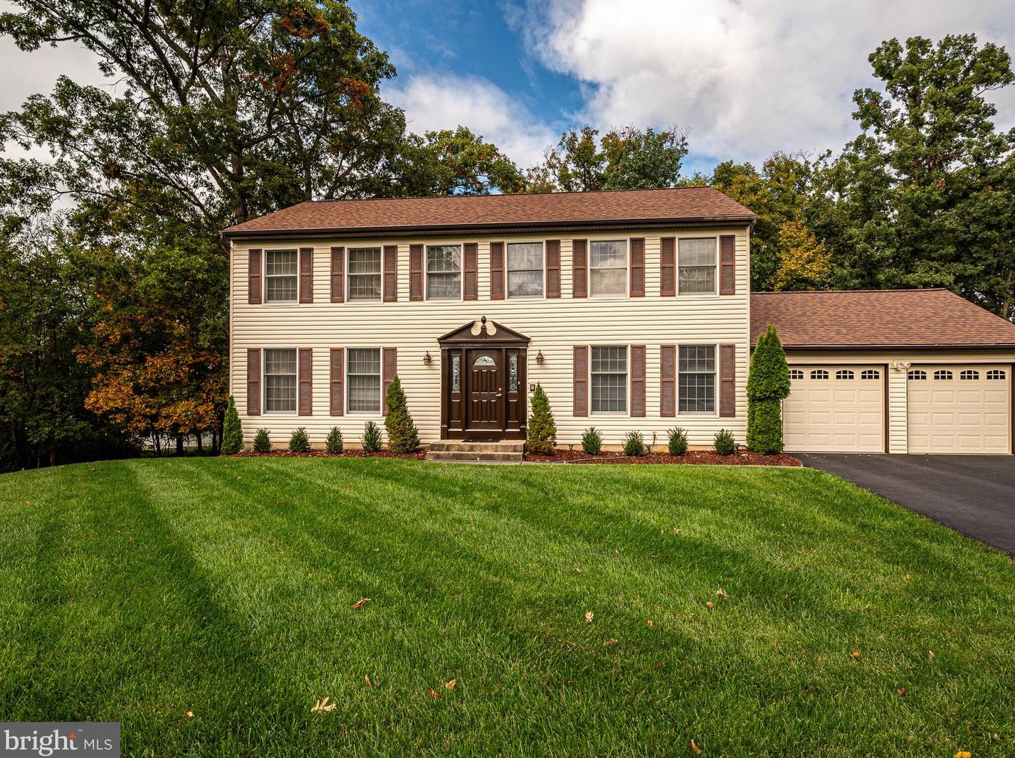 117 Caragana Ct, Dulles VA  20164-2831 exterior