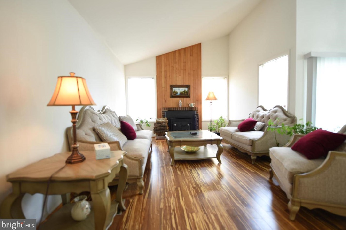 121 Wrightwood Pl, Dulles VA  20164-1130 exterior