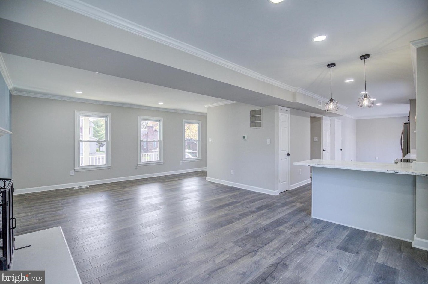 203 Keyes Ct, Dulles VA  20164-3013 exterior
