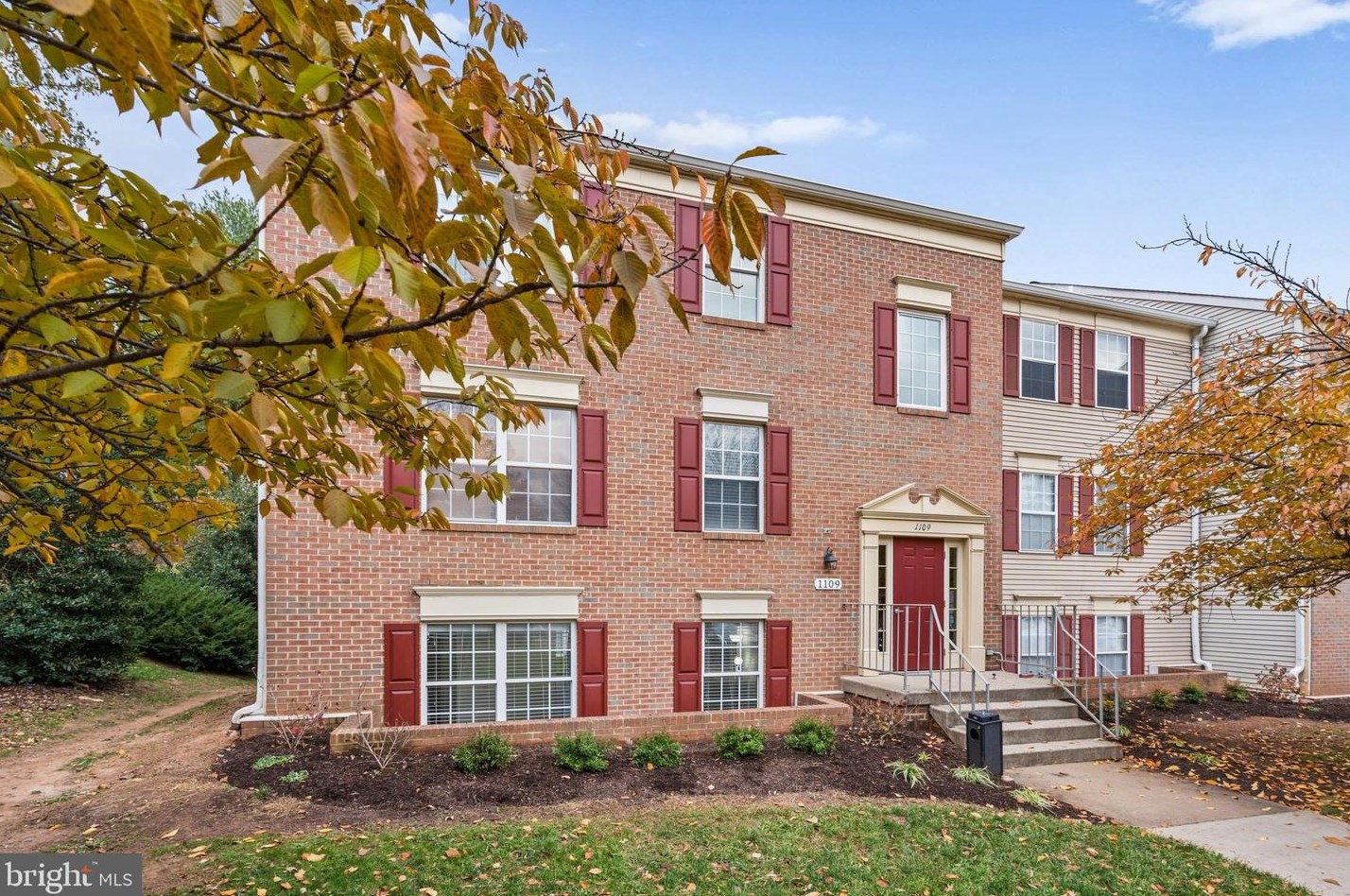 1109 Huntmaster Terrace Ne #101, Leesburg, VA 20176