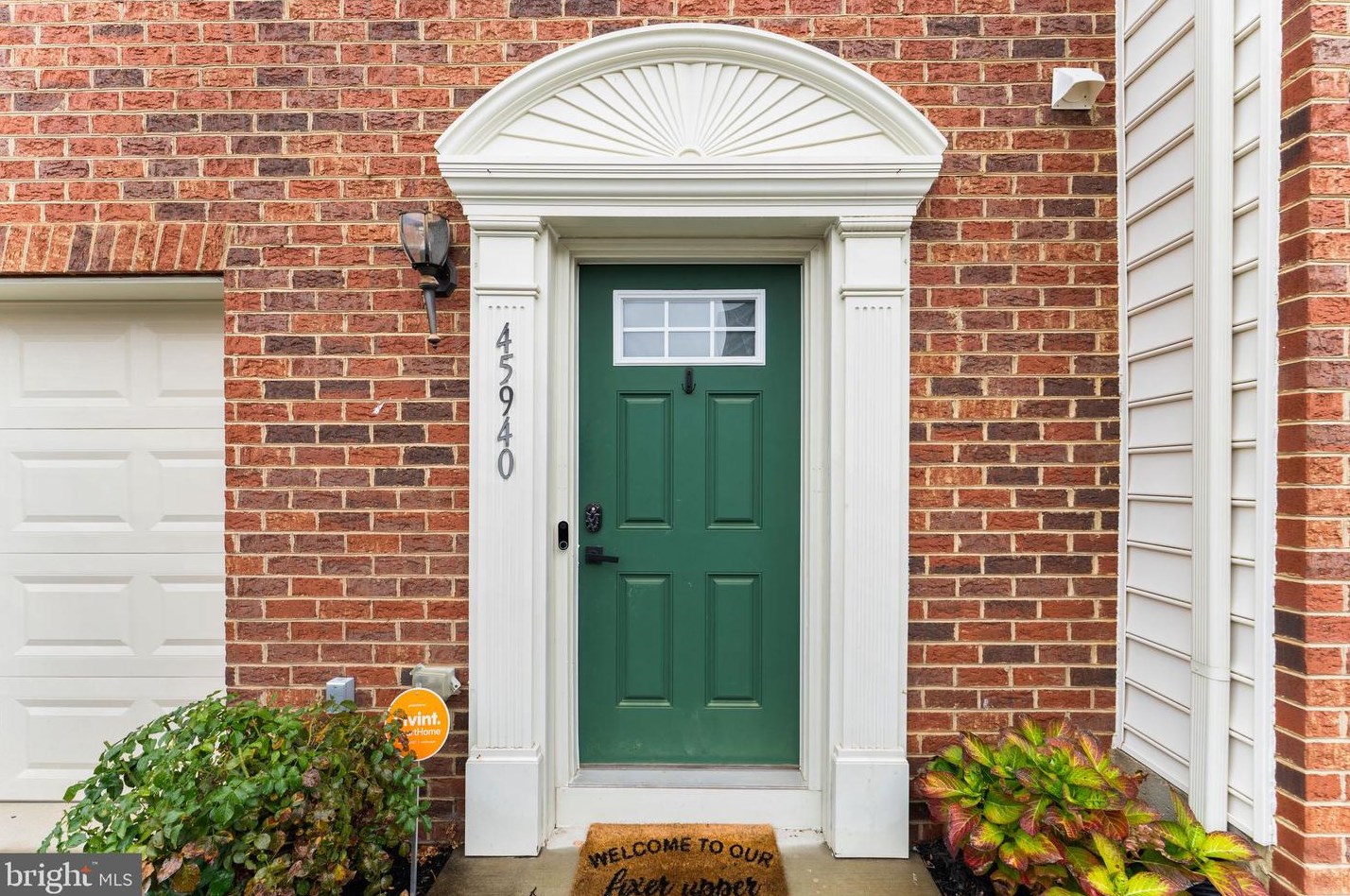 45940 Grammercy Ter, Dulles VA  20166-7806 exterior
