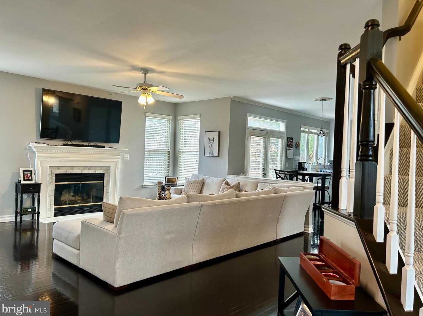 21236 Bullrush Pl, Dulles VA  20164-8633 exterior