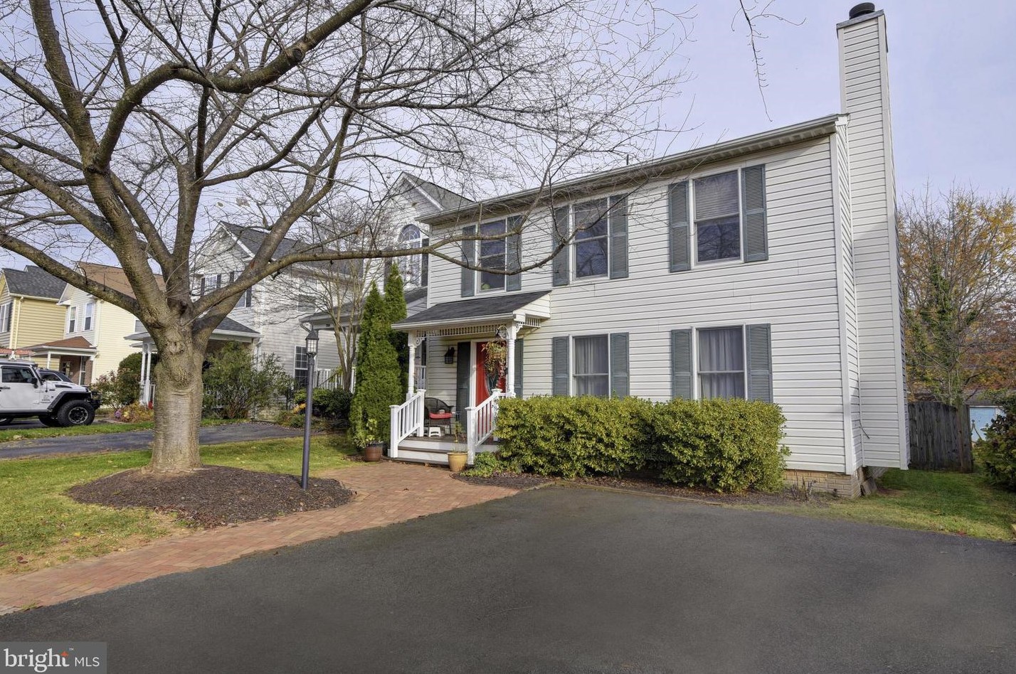 206 Pershing Ave Nw, Leesburg, VA 20176