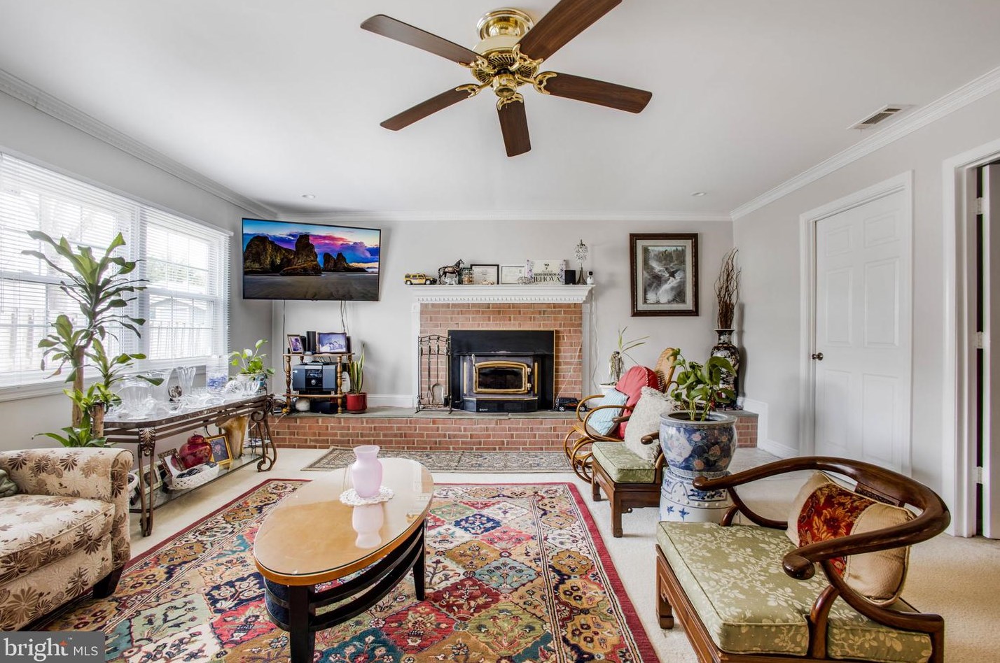 1802 Craig St, Dulles VA  20164-3533 exterior