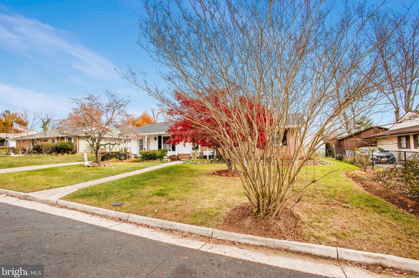 1802 Craig St, Dulles VA  20164-3533 exterior