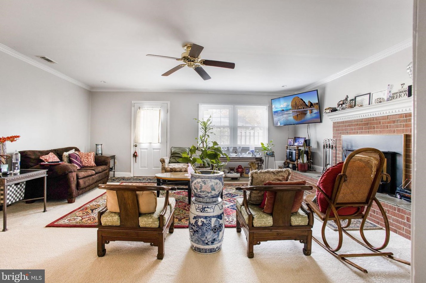 1802 Craig St, Dulles VA  20164-3533 exterior