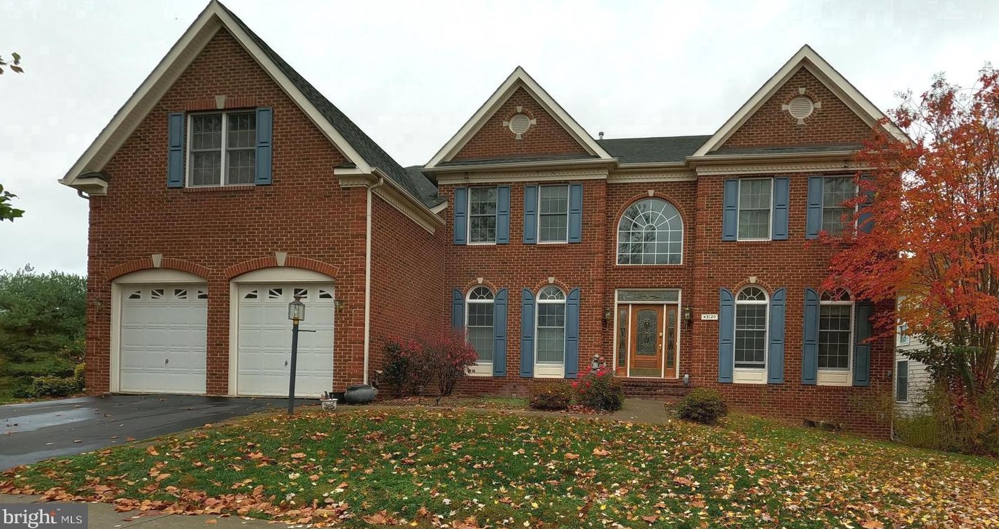 43120 Valiant Dr, Fairfax, VA 20152-3407