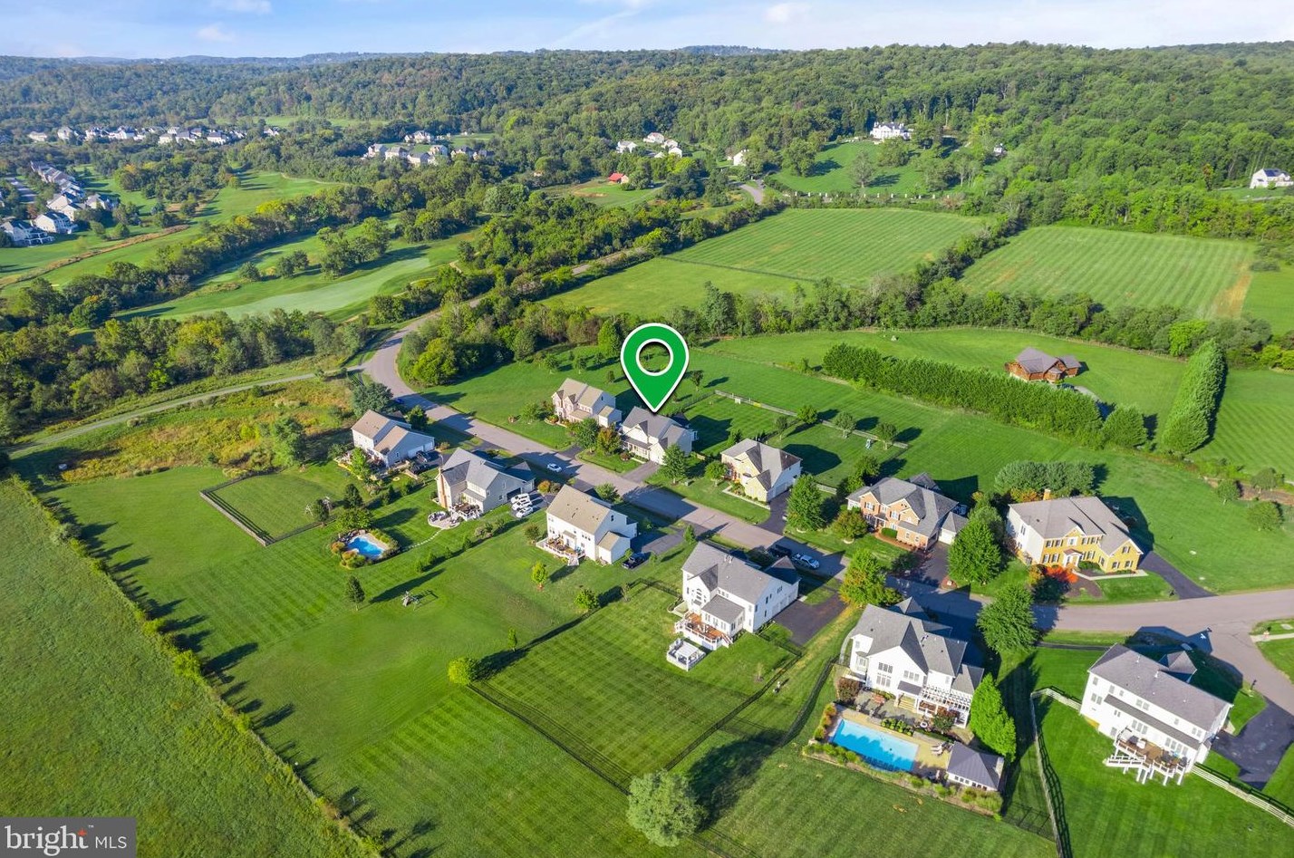 16025 Garriland Dr, Leesburg, VA 20176-5829