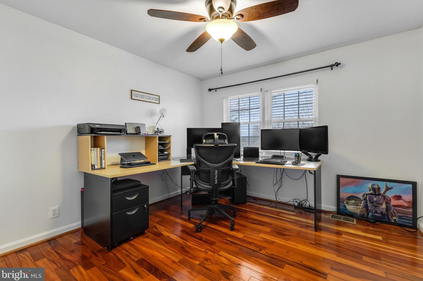 133 Baylor Dr, Dulles VA  20164-5434 exterior