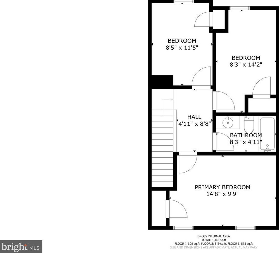 22277 Rampsbeck Ter, Ashburn VA  20148-4146 exterior