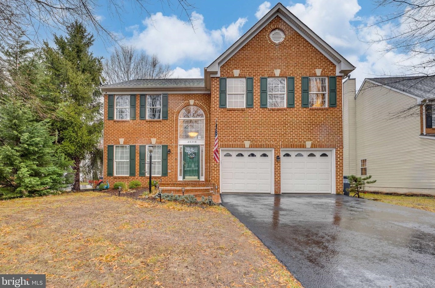 20358 Flushing Meadows Ct, Ashburn VA  20147-3854 exterior