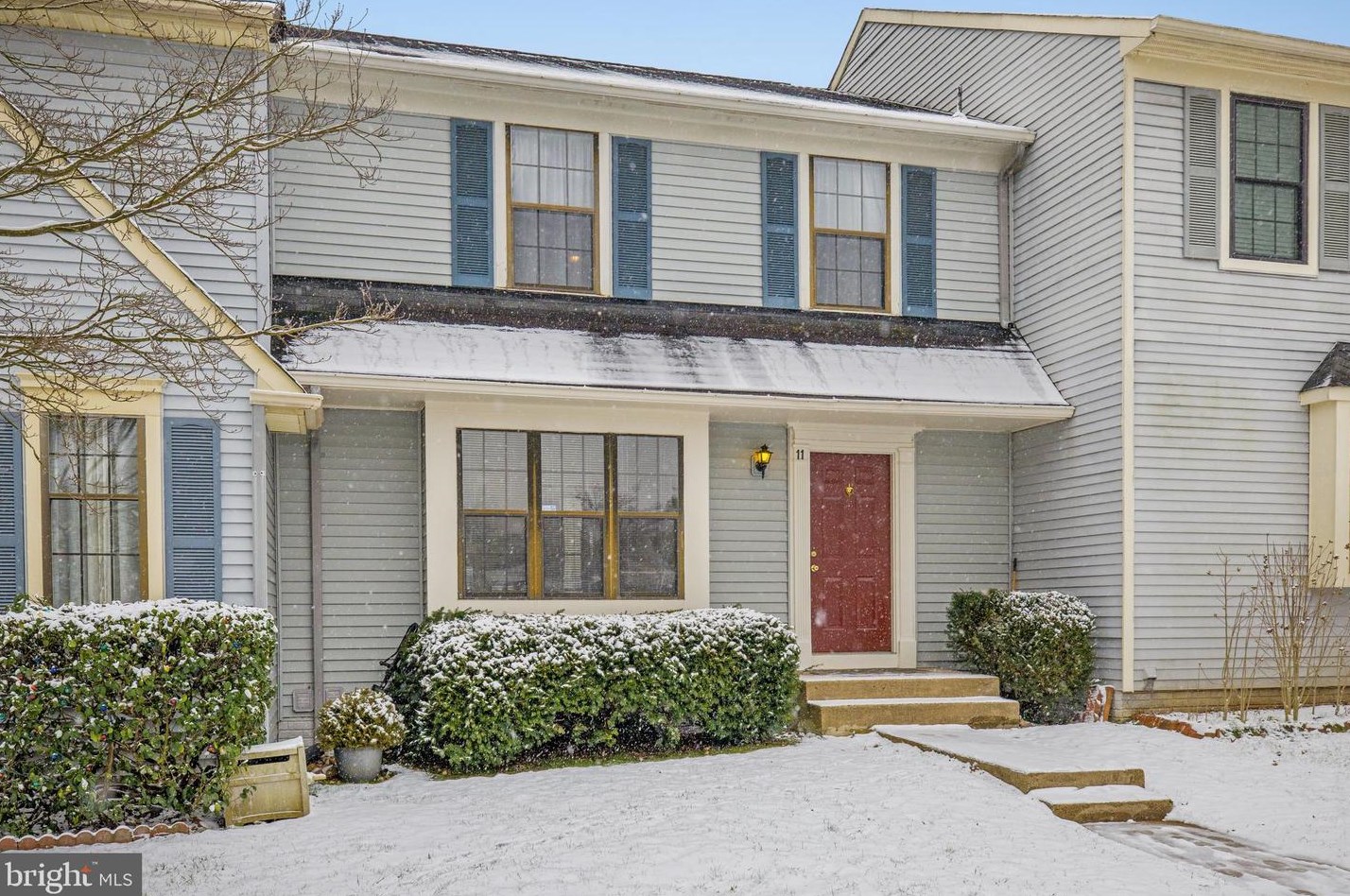 11 Haxall Ct, Dulles VA  20165-5751 exterior