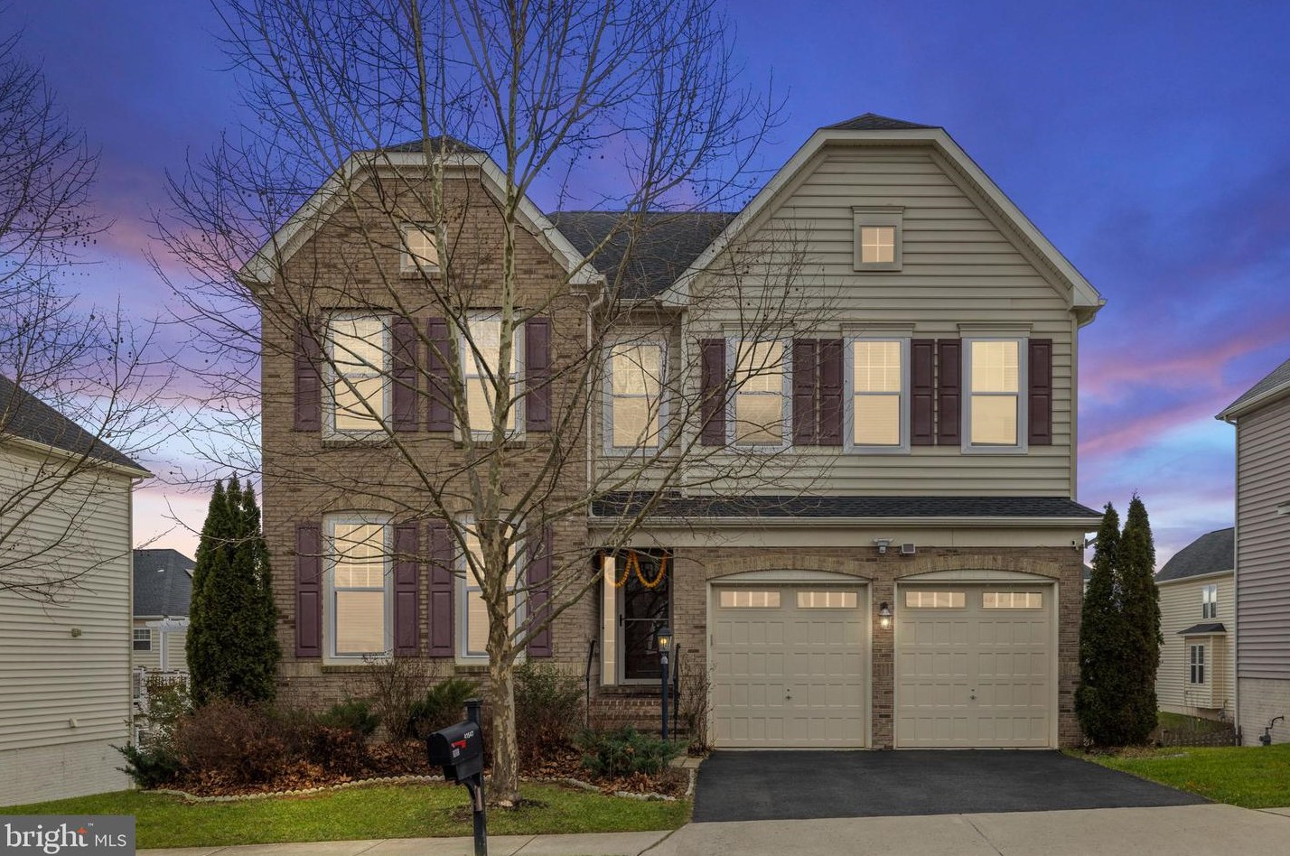 41547 Great Smokey Dr, Stone Ridge VA  20105-5549 exterior