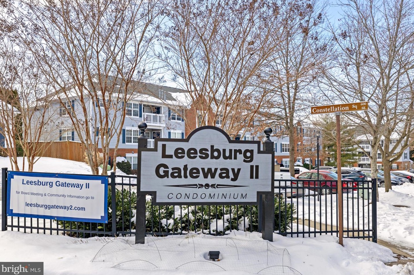 521 Constellation Sq Se #j, Leesburg, VA