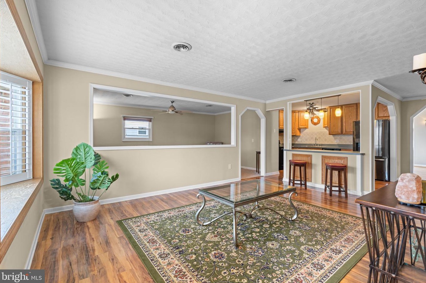 1007 Ironwood Rd, Dulles VA  20164-5112 exterior