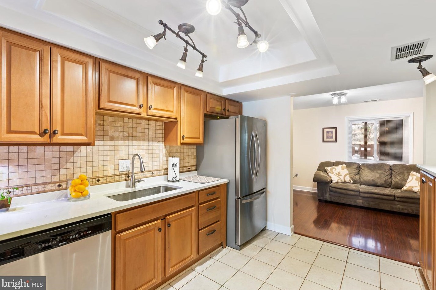 107 Hayloft Ct, Dulles VA  20164-1603 exterior