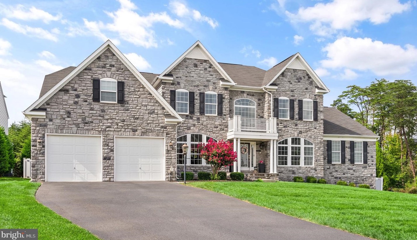 1422 Balderston Ct Ne, Leesburg, VA 20176