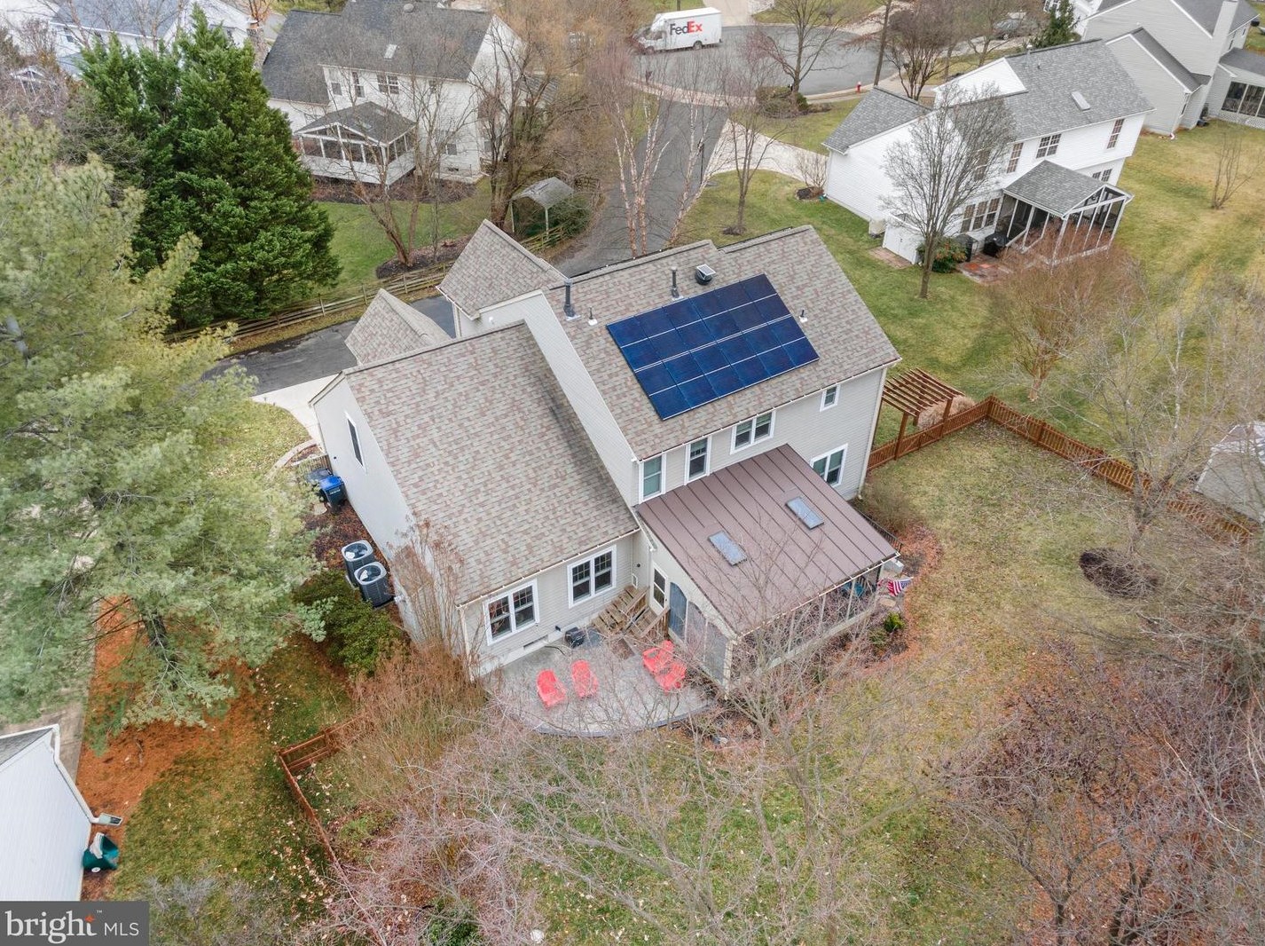 43126 Arundell Ct, Ashburn VA  20148-5021 exterior