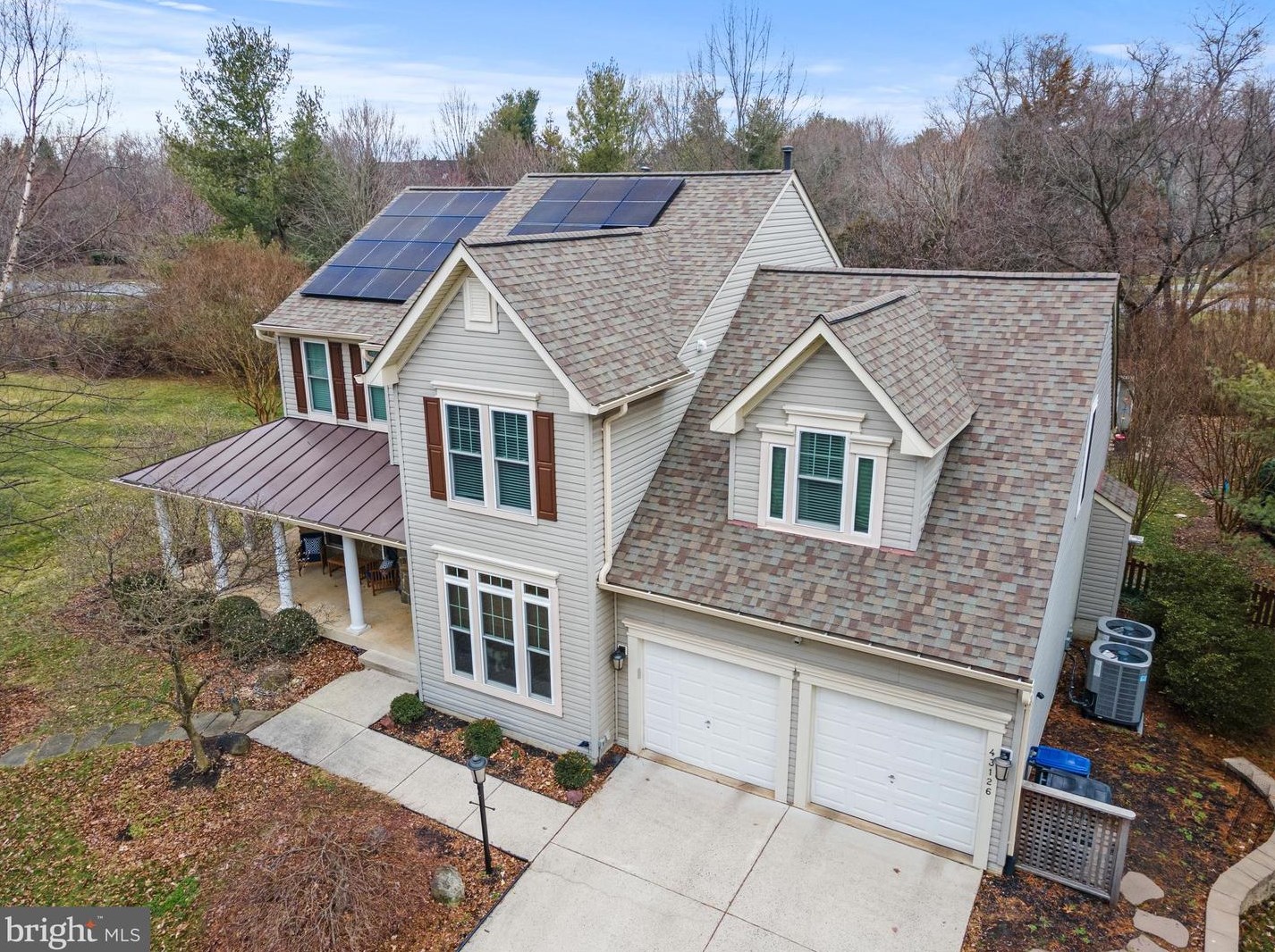 43126 Arundell Ct, Ashburn VA  20148-5021 exterior