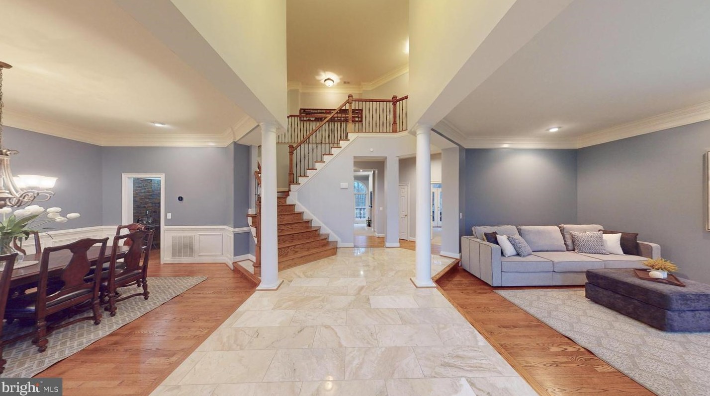 47305 Middle Bluff Pl, Dulles VA  20165-3131 exterior