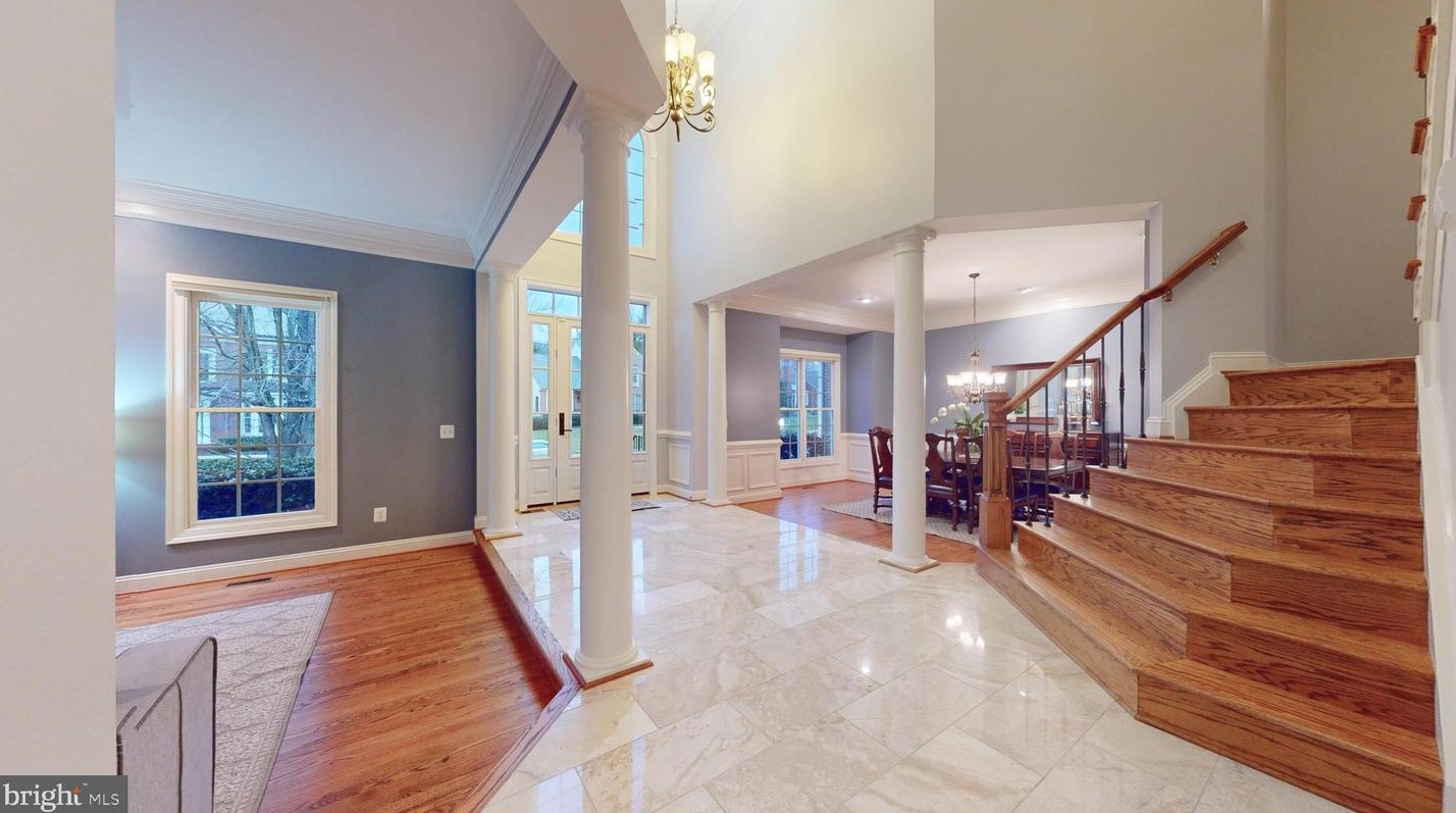 47305 Middle Bluff Pl, Dulles VA  20165-3131 exterior