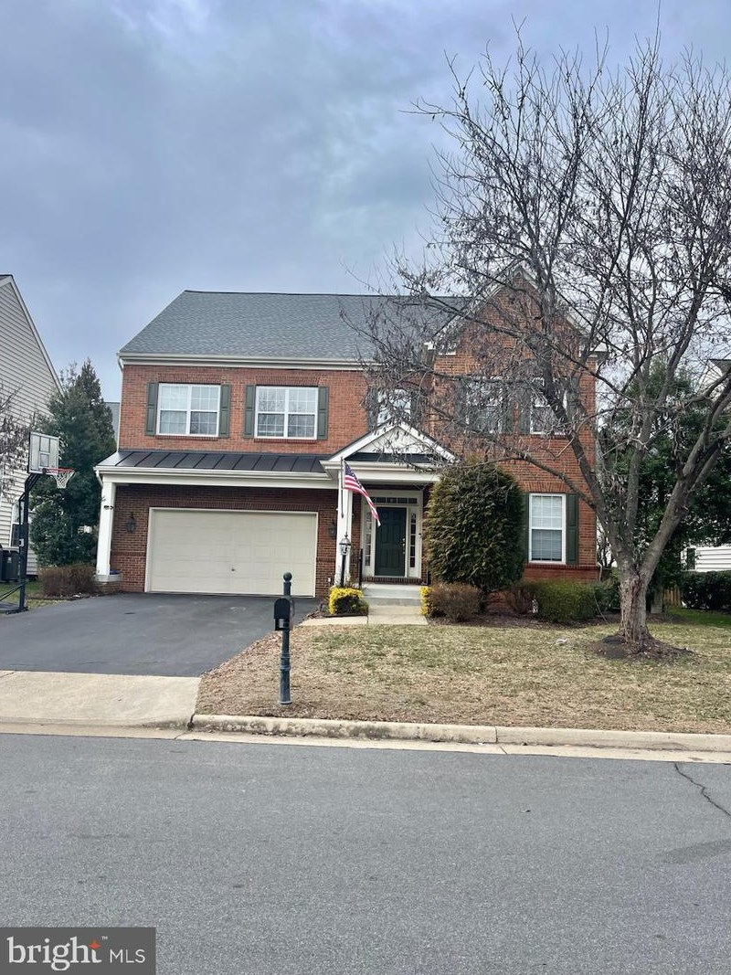 24783 Wind River Dr, Stone Ridge VA  20105-2948 exterior