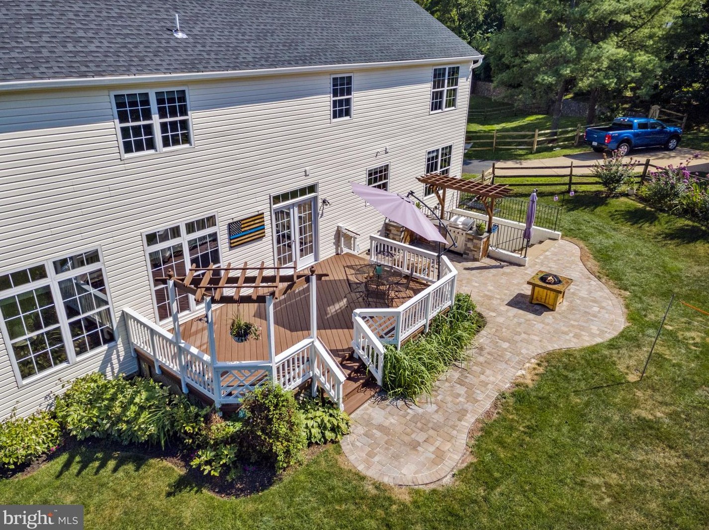 20543 Chapin Ct, Dulles VA  20165-3536 exterior