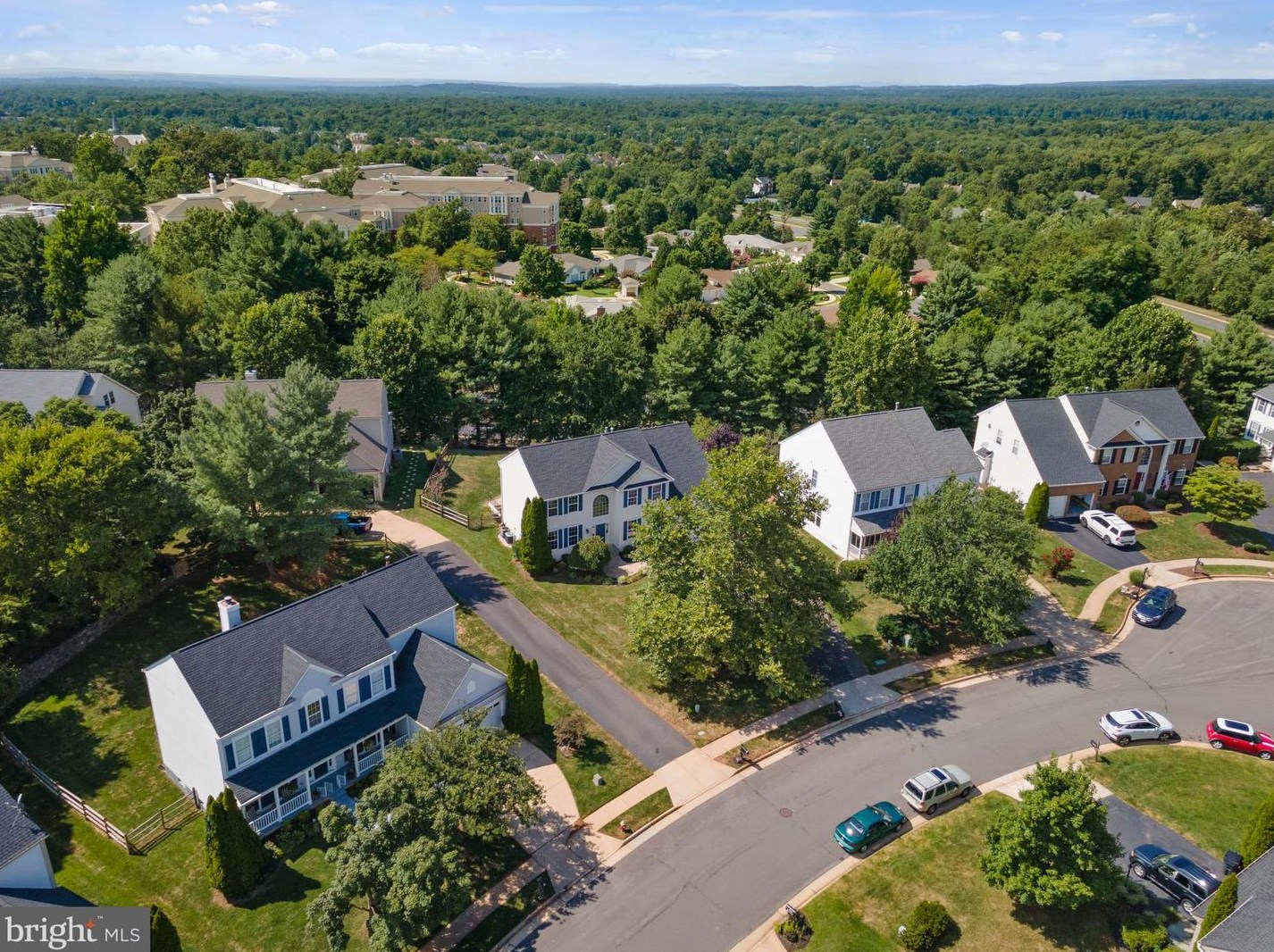 20543 Chapin Ct, Dulles VA  20165-3536 exterior