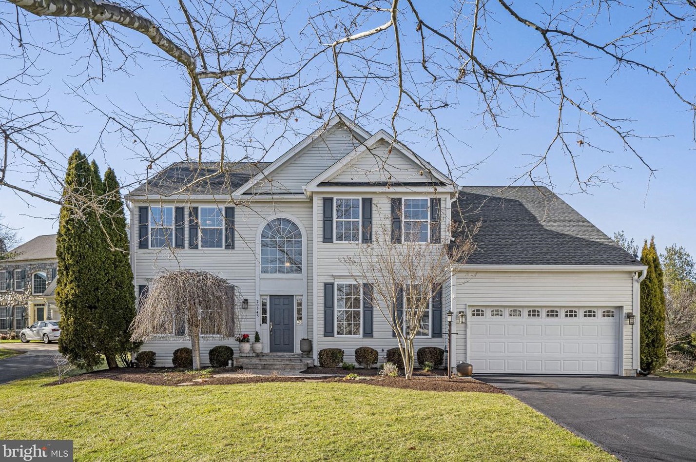 20543 Chapin Ct, Dulles VA  20165-3536 exterior