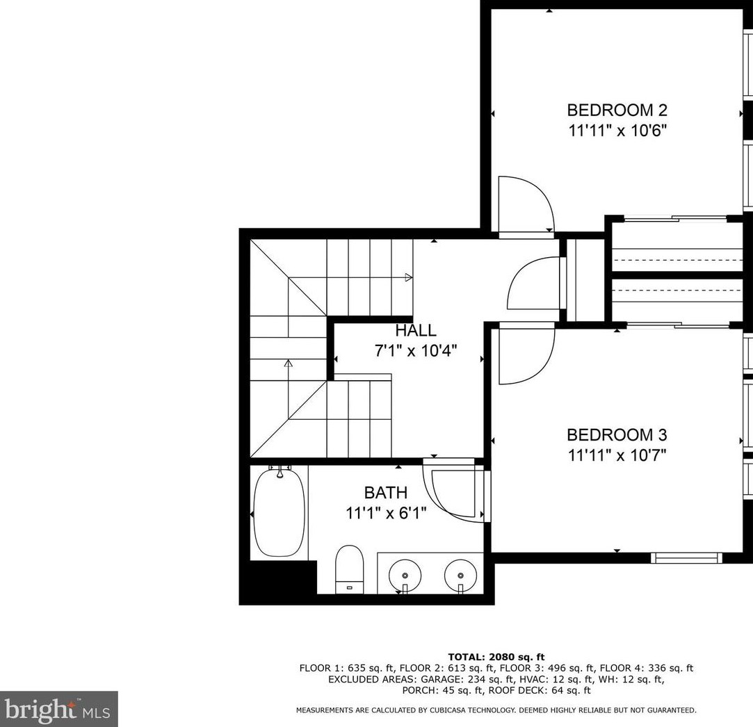 21176 Belmont View Ter, Ashburn VA  20148-4470 exterior