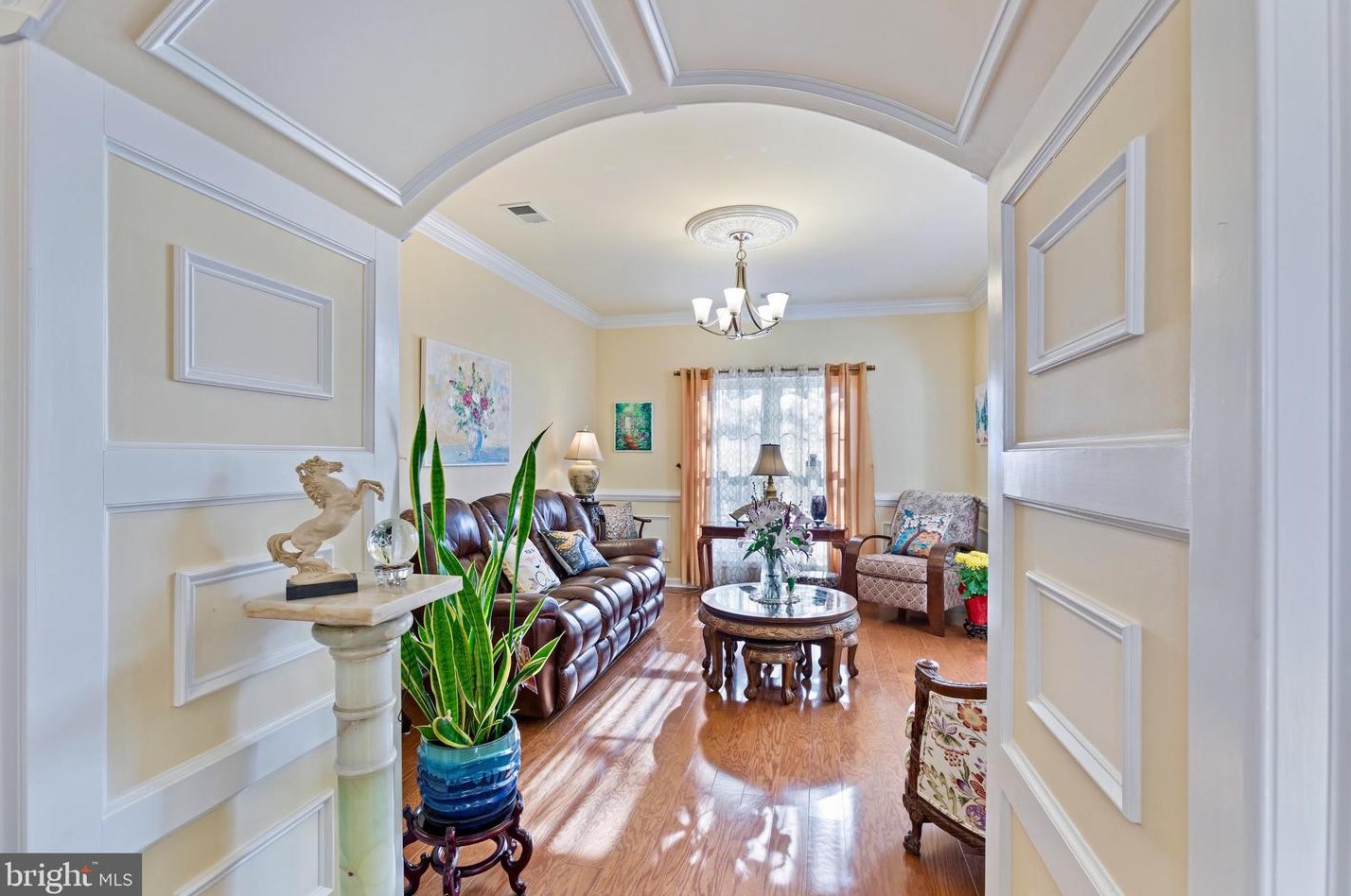 46554 Cedarhurst Dr, Dulles VA  20165-6484 exterior