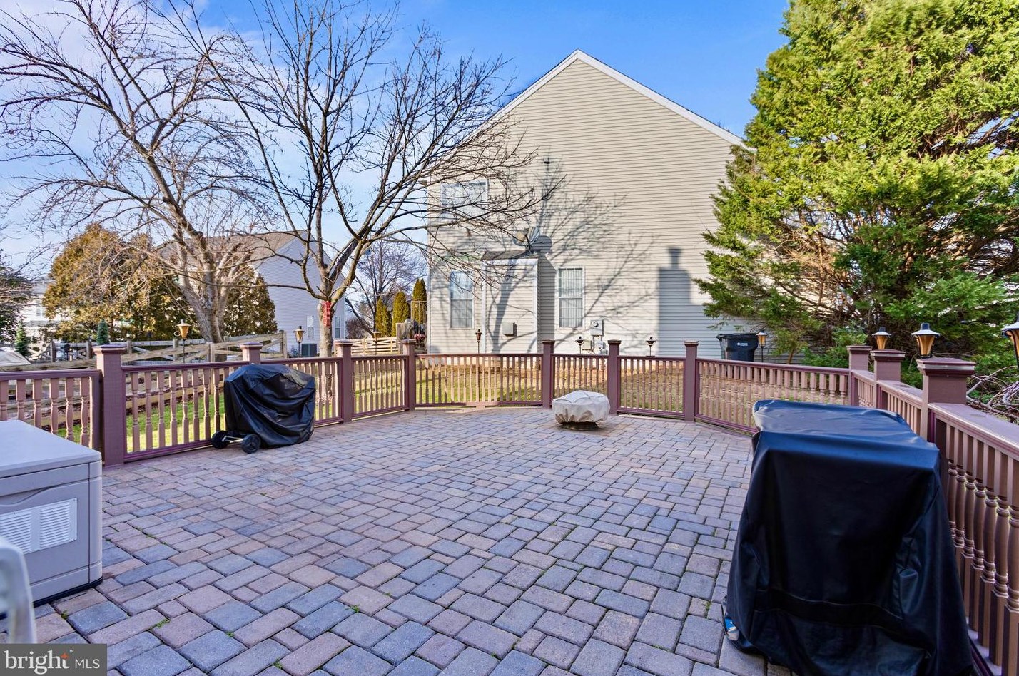 46554 Cedarhurst Dr, Dulles VA  20165-6484 exterior