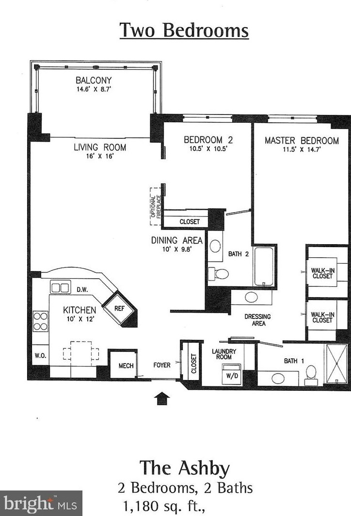 19370 Magnolia Grove Square #203, Leesburg, VA 20176