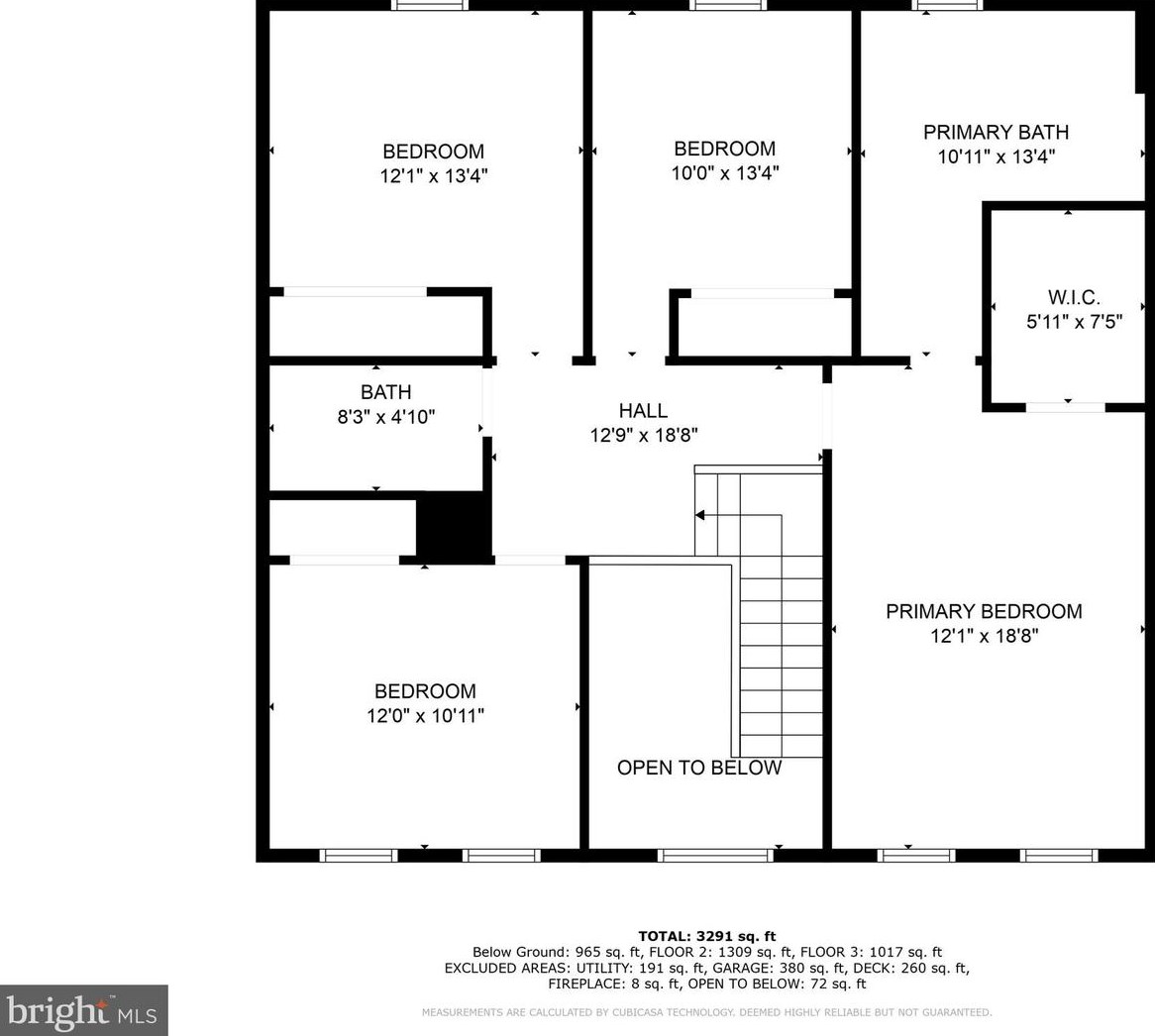 46494 Cedarhurst Dr, Sterling VA  20165-6485 exterior
