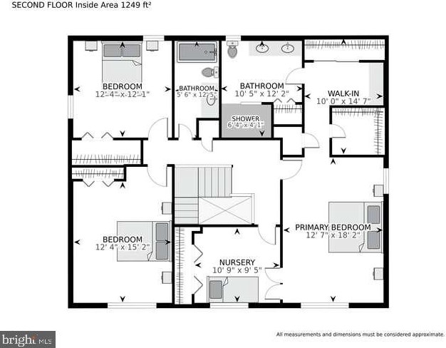 12 Lowery Ct, Dulles VA  20165-6204 exterior