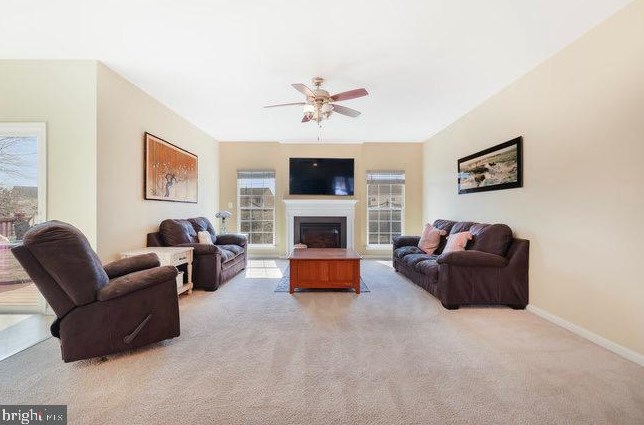 117 Alpine Dr, Leesburg VA  20175-6126 exterior