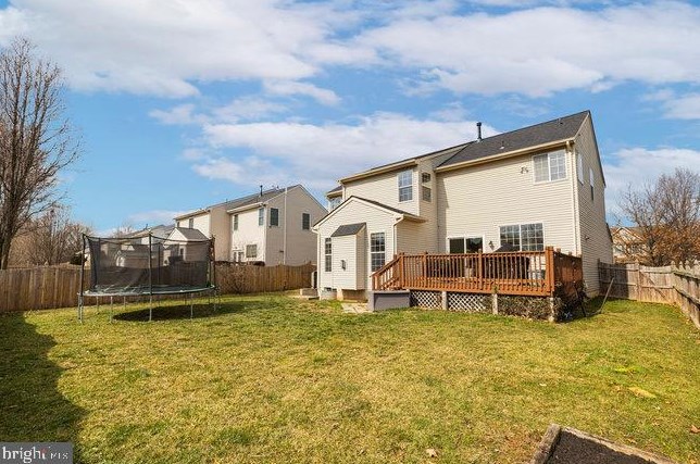 117 Alpine Dr, Leesburg VA  20175-6126 exterior