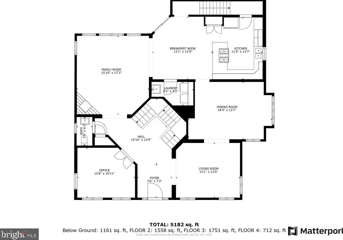 42669 Legacy Park Dr, Ashburn VA  20148-6959 exterior