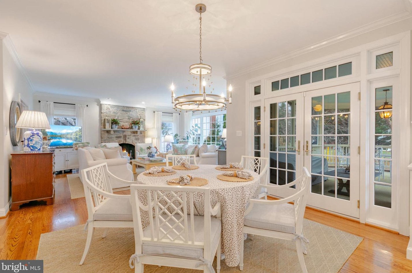 1401 Harle Pl, Leesburg VA  20175-5801 exterior