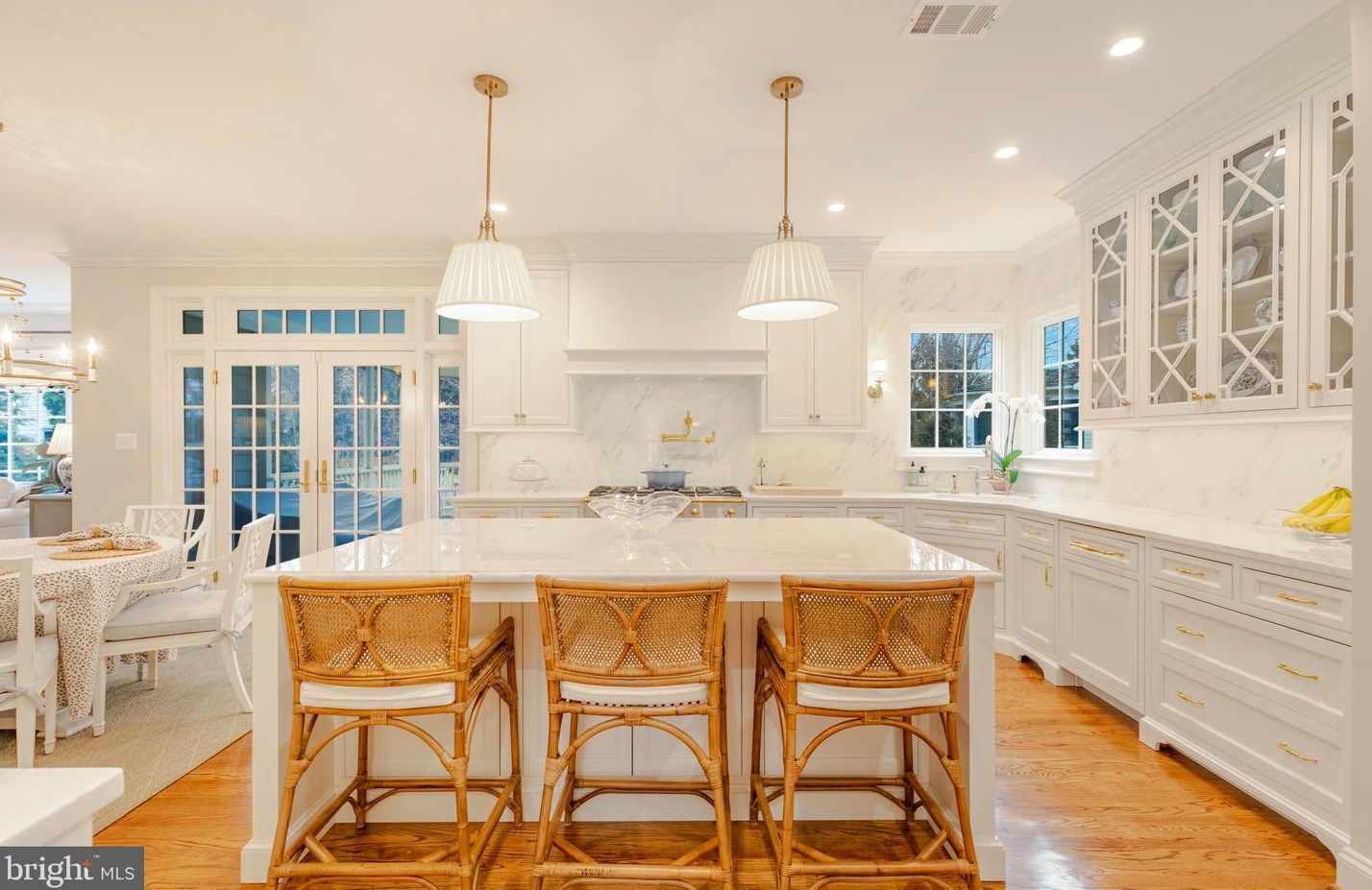 1401 Harle Pl, Leesburg VA  20175-5801 exterior