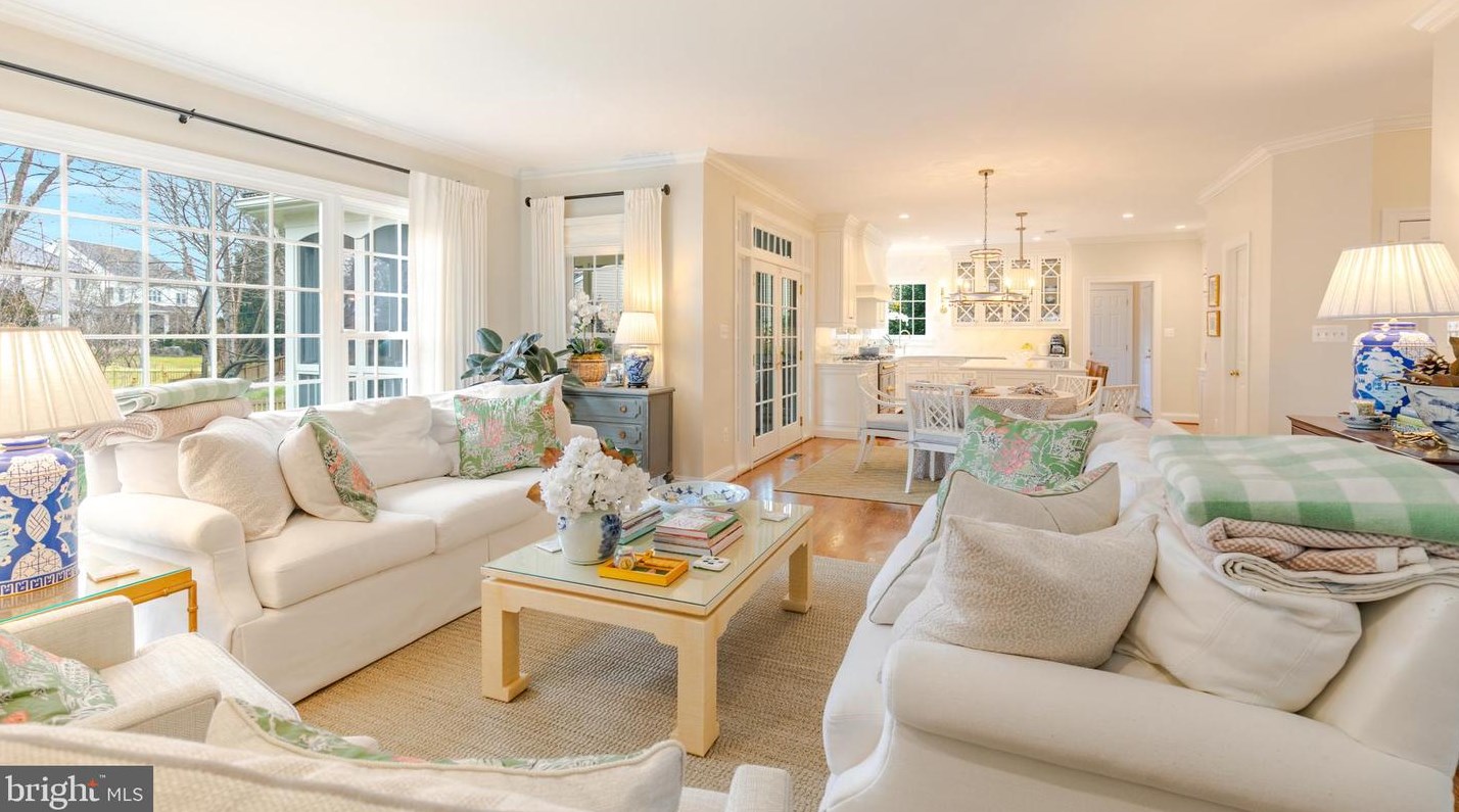 1401 Harle Pl, Leesburg VA  20175-5801 exterior