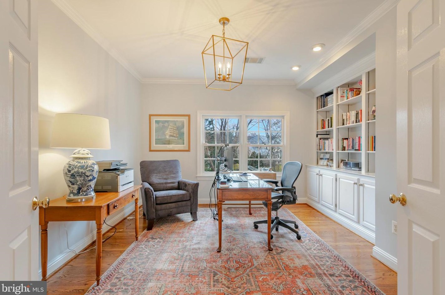 1401 Harle Pl, Leesburg VA  20175-5801 exterior