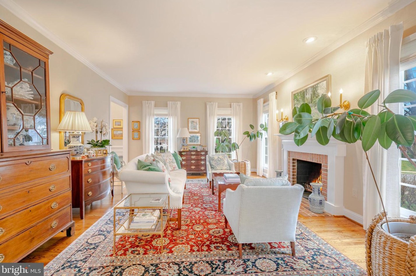 1401 Harle Pl, Leesburg VA  20175-5801 exterior