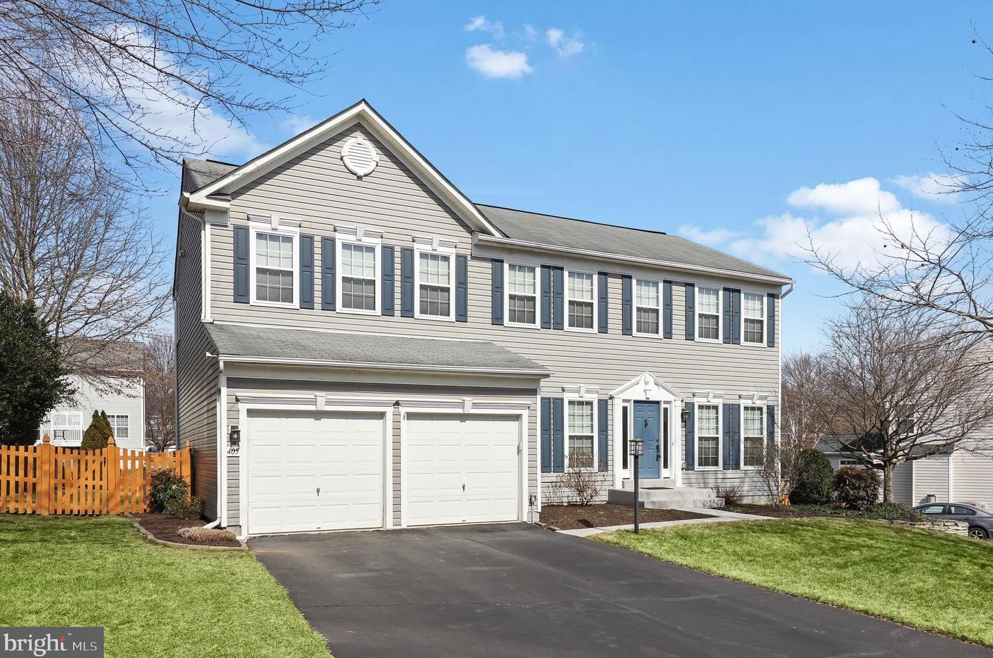 405 Gatepost Ct, Purcellville, VA 20132-7205