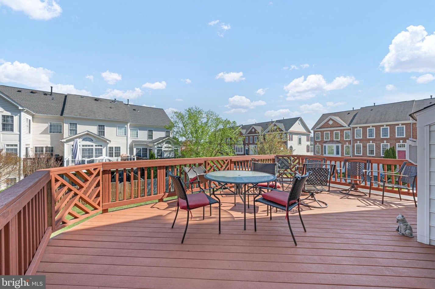 42698 Latrobe St, Fairfax VA  20152-3944 exterior