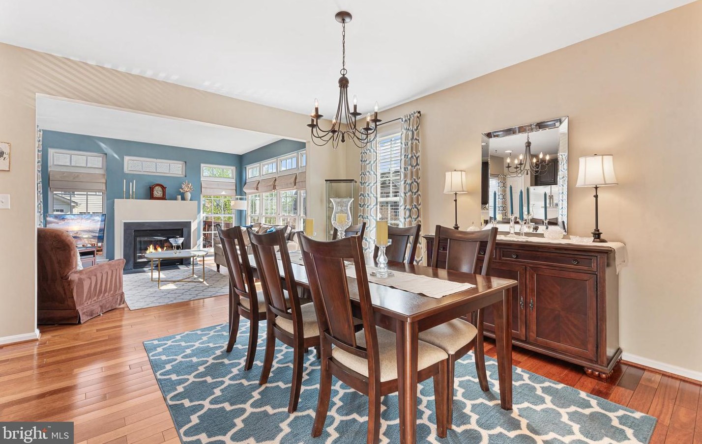 42698 Latrobe St, Fairfax VA  20152-3944 exterior