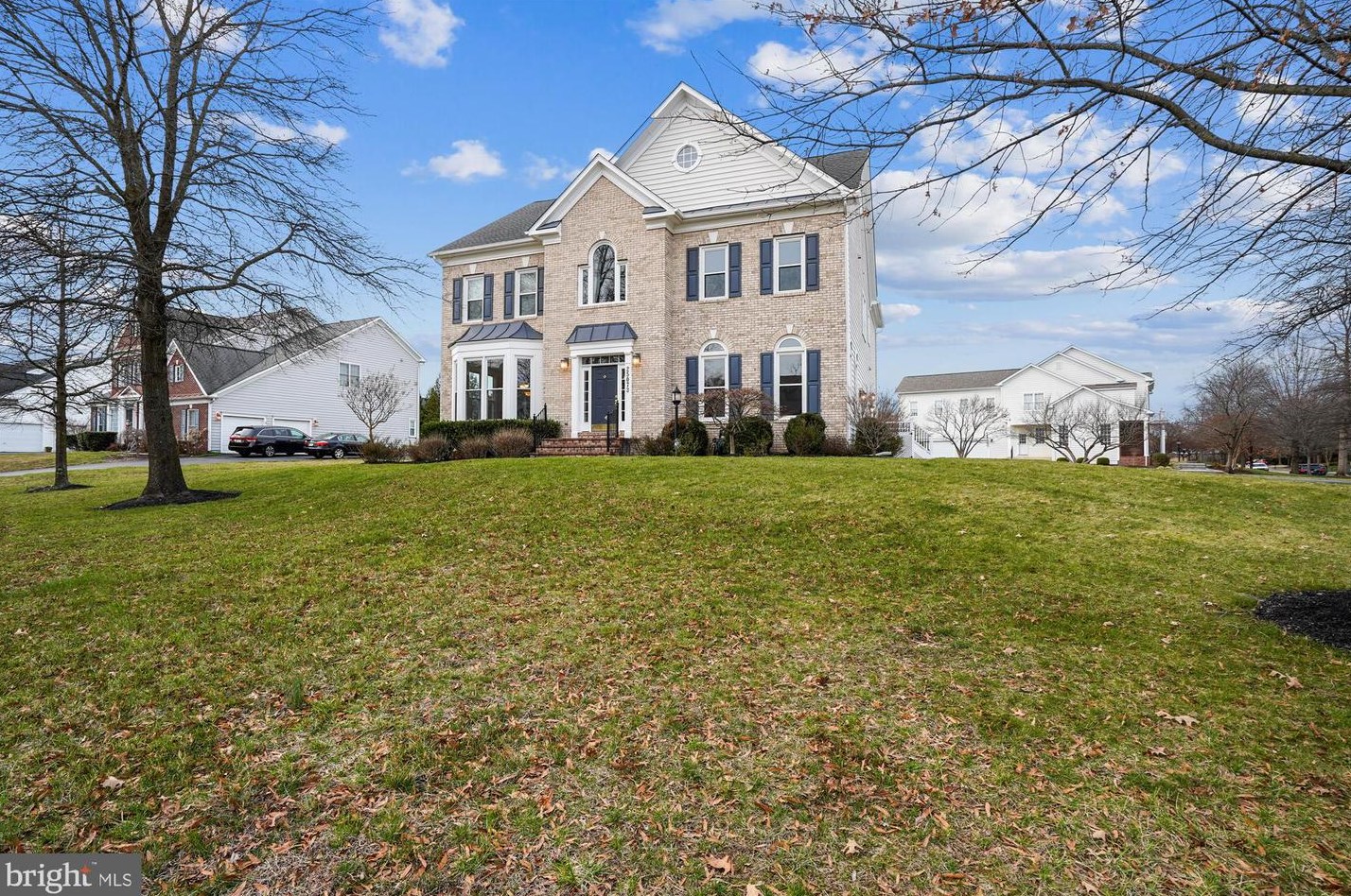 25073 Gazelle Ct, Fairfax VA  20152-5905 exterior