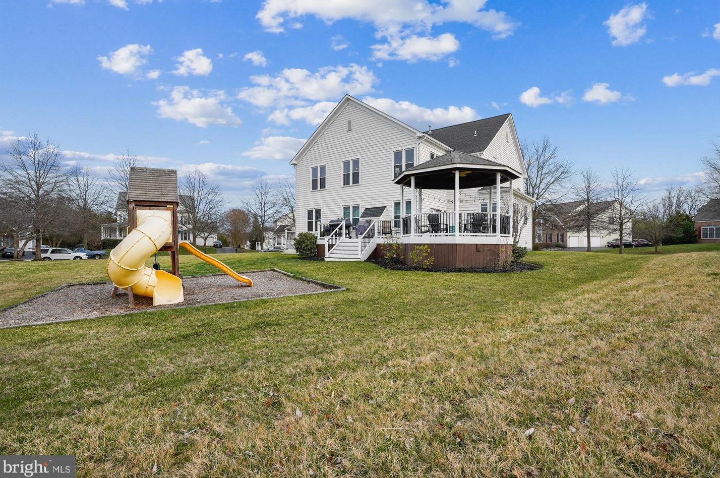 25073 Gazelle Ct, Fairfax VA  20152-5905 exterior