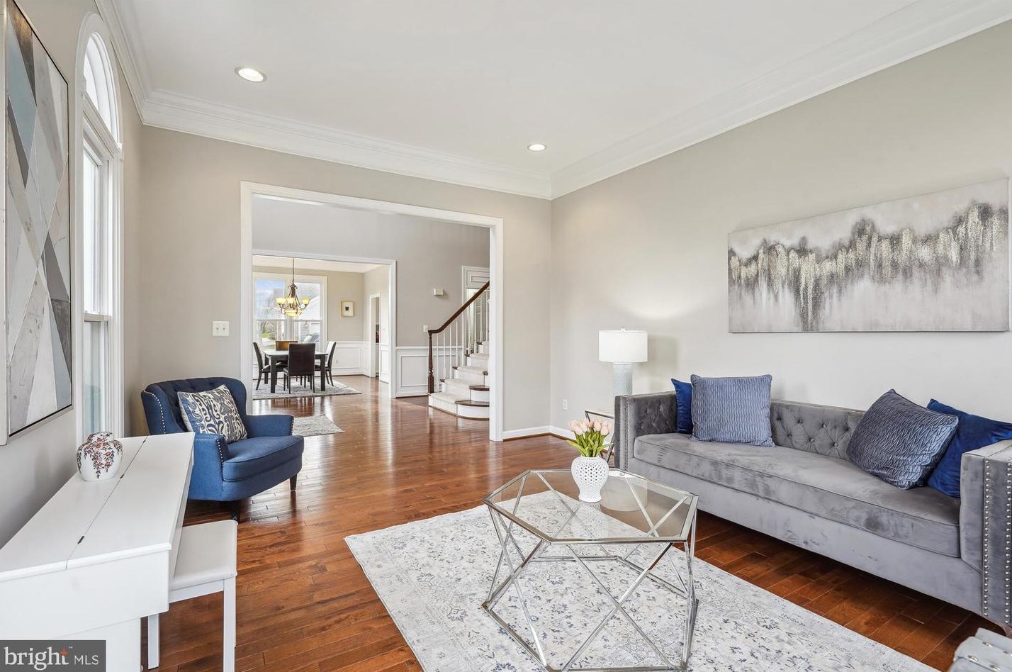 25073 Gazelle Ct, Fairfax VA  20152-5905 exterior