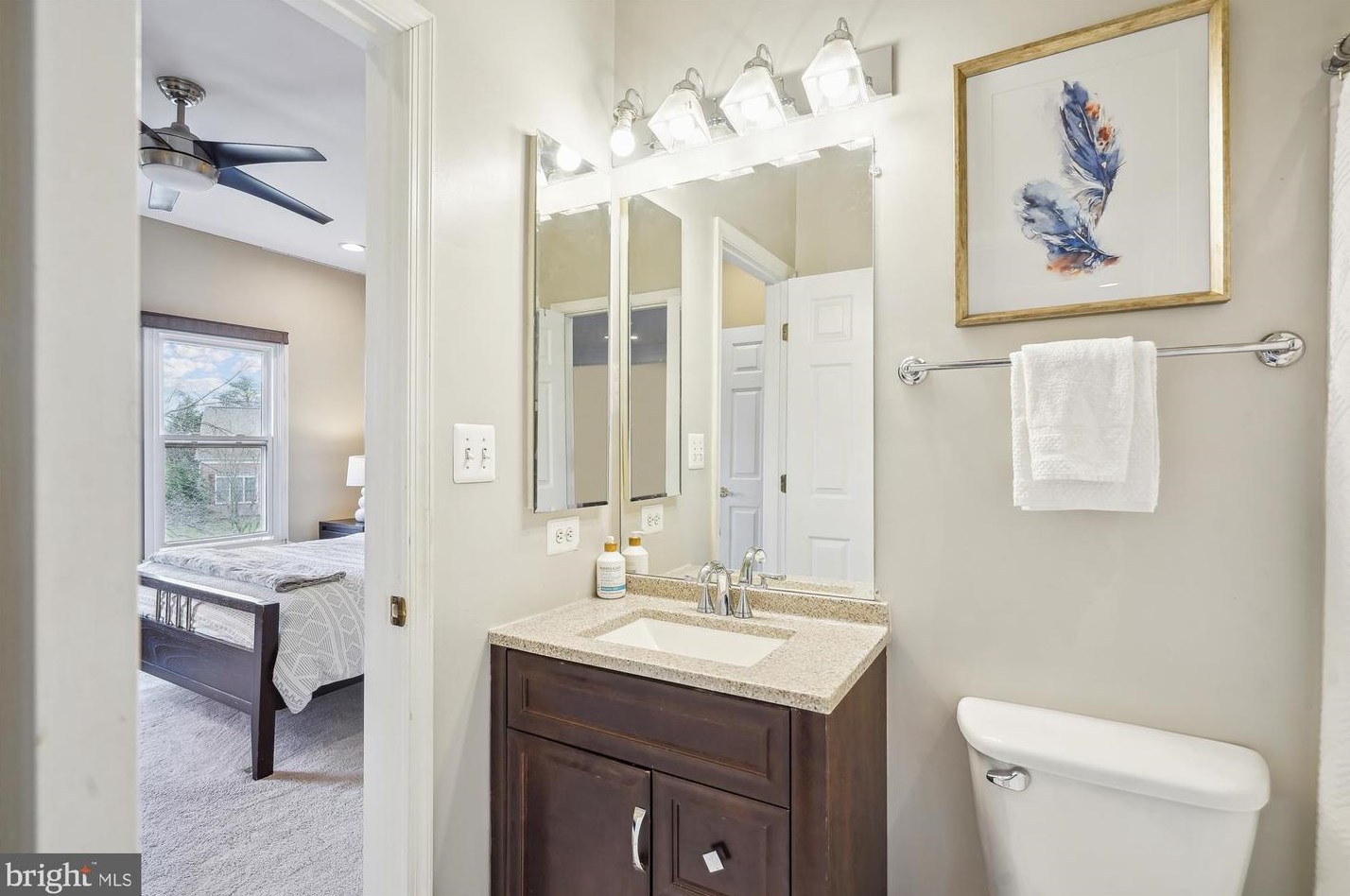 25073 Gazelle Ct, Fairfax VA  20152-5905 exterior